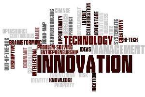 Ettevõtlusdivisjonide tehnoloogilise innovatsiooni plaat